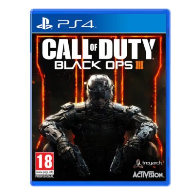 PS4 Call of Duty: Black Ops III PS4 Call of Duty: Black Ops III